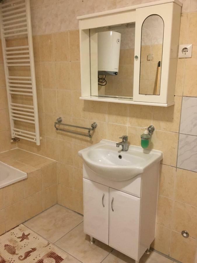 Levendula Apartmanhaz Appartement Sümeg Buitenkant foto