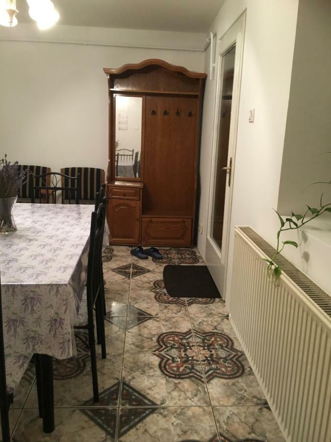 Levendula Apartmanhaz Appartement Sümeg Buitenkant foto