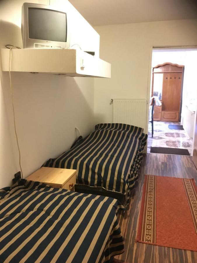 Levendula Apartmanhaz Appartement Sümeg Buitenkant foto